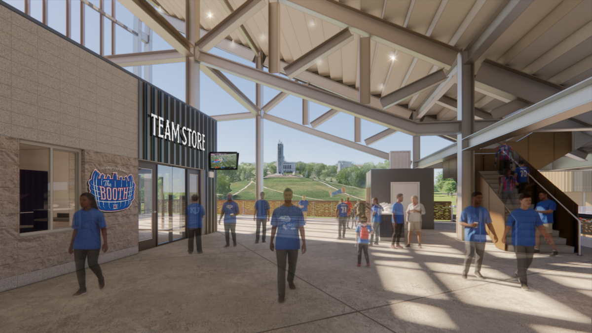 Ku Project See latest renderings of KU’s Gateway project - KU Sports